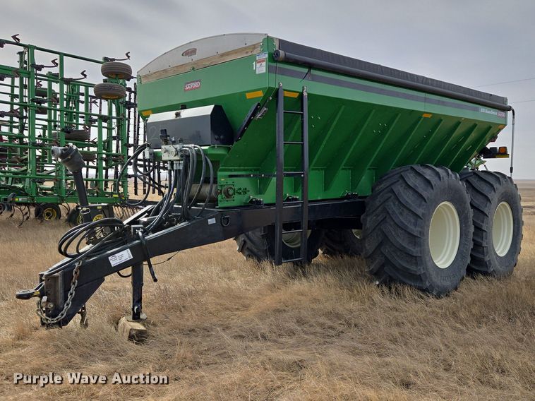 2019 Salford BBI MagnaSpread spreader - EB1342