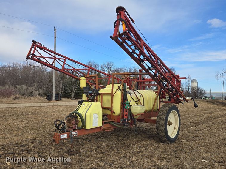 Hardi Navigator 1000M sprayer - EB1365