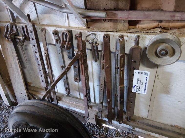 Tractor parts - EE5217