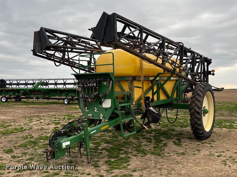 Redball 670 sprayer - EO4010