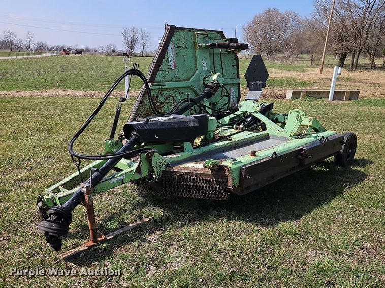 Schulte XH1000 rotary mower - EO7076