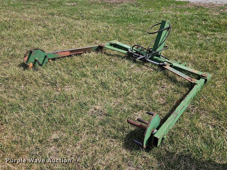  Bale unroller - EO7077