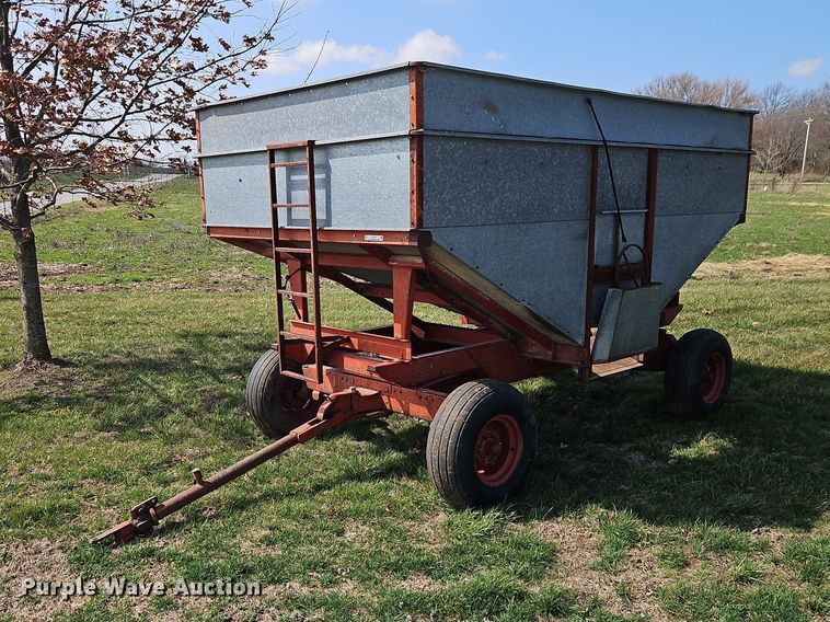 Gravity wagon - EO7079