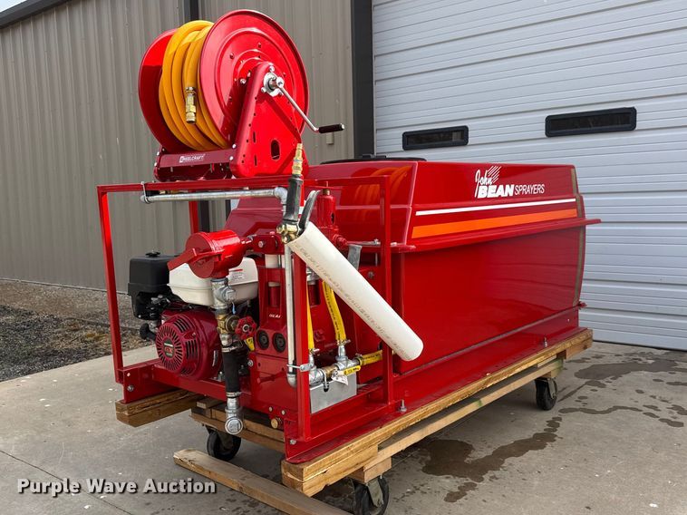 John Bean sprayer - ET1716