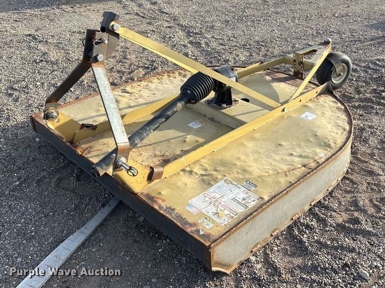 Landpride rotary mower - EU0384