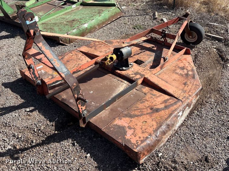 Rotary mower - EU0390