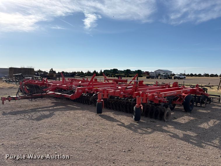 2012 Kuhn Krause Excelerator 8000 tandem disk - EU0399