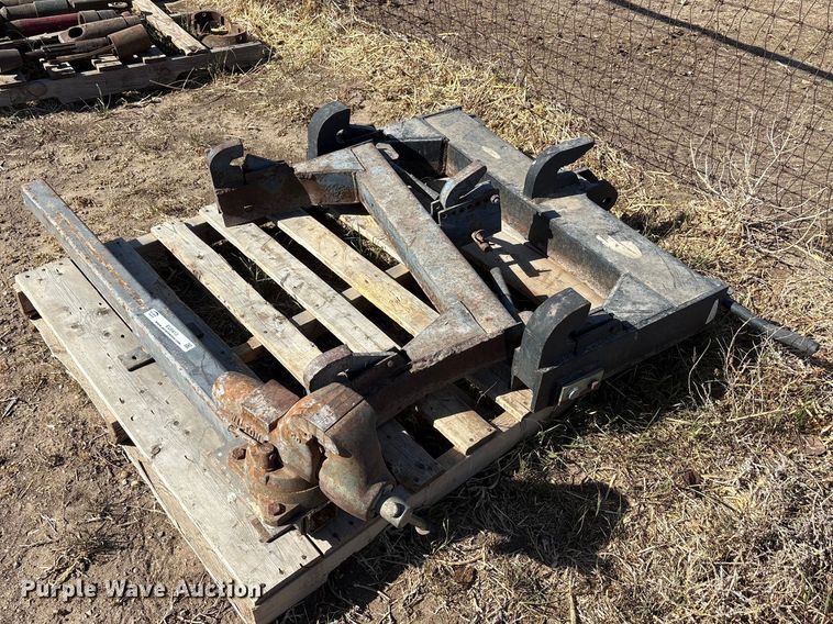 Tractor attachments - EU0413