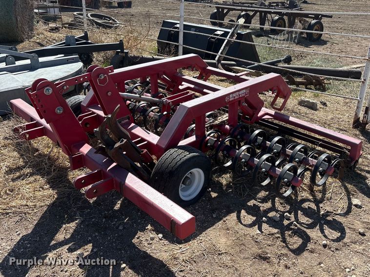 Red master Harrow chisel - EU0426