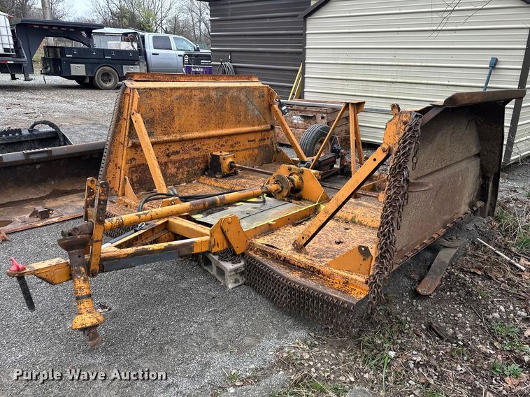 Woods 214 batwing brush cutter - EV2836