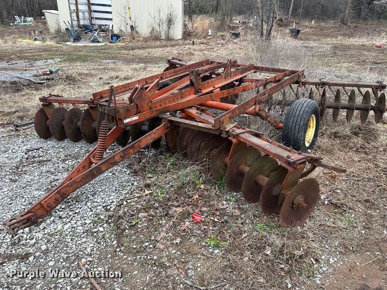 Tandem disk - EV2837