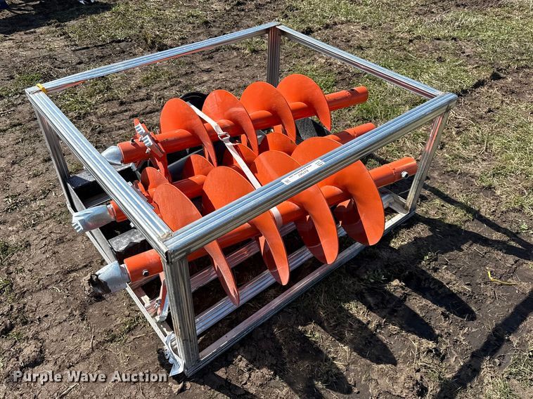 Pabreak skid steer auger - EV7567