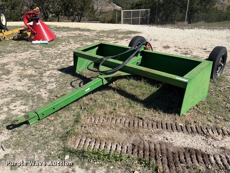 Cammond AP8 box blade - FB8015