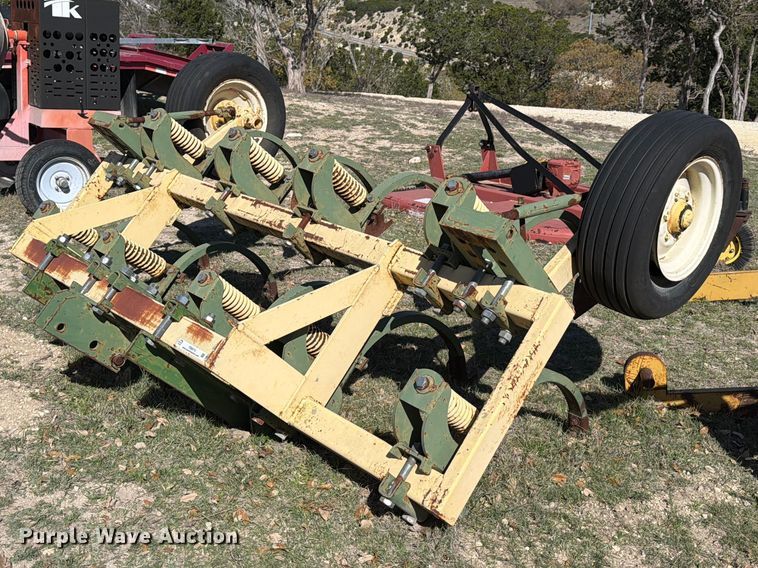 Field cultivator - FB8019
