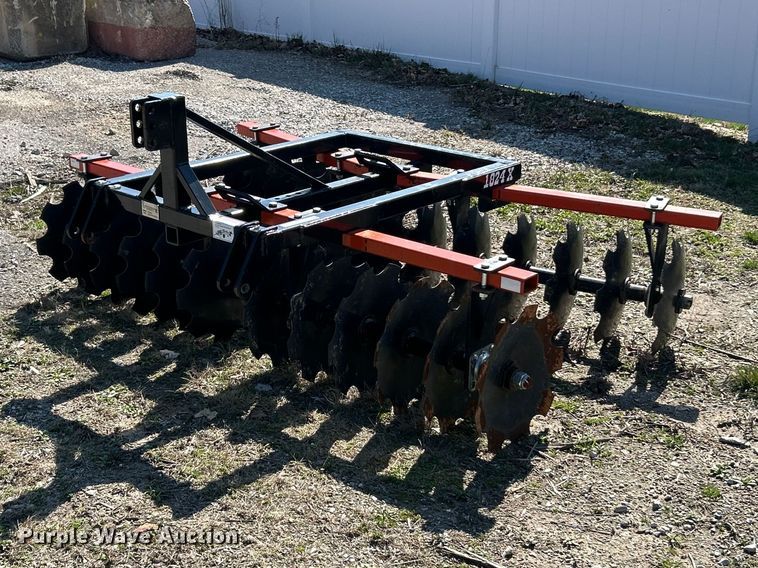 Industrias America R1824 tandem disk - FC5163