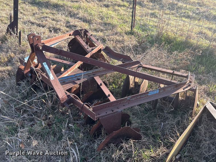 Plow tandem off-set disk - NK9058