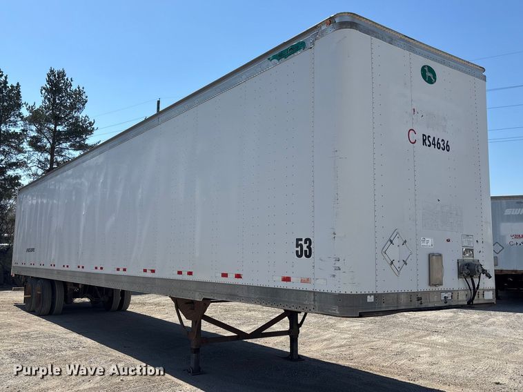 2006 Great Dane  dry van trailer - EA4614