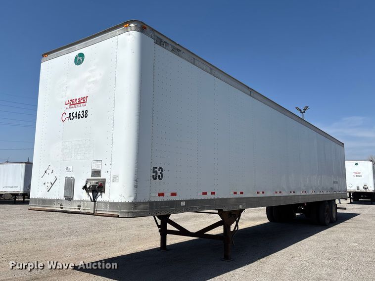 2006 Great Dane  dry van trailer - EA4616