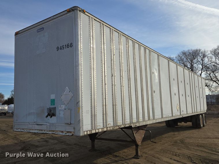 1994 Pines dry van trailer - EB1377