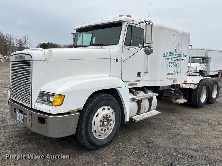 1994 Freightliner FLD semi truck - EM5034