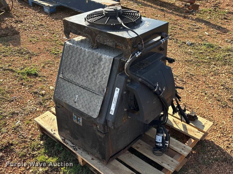 Thermo King auxiliary power unit - EO4051