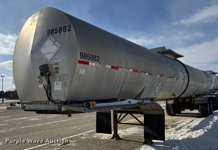 1998 Polar asphalt trailer - ER0394