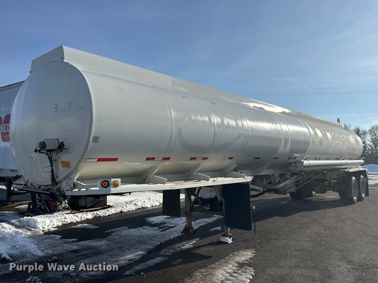 1994 Heil tank trailer - FK1817