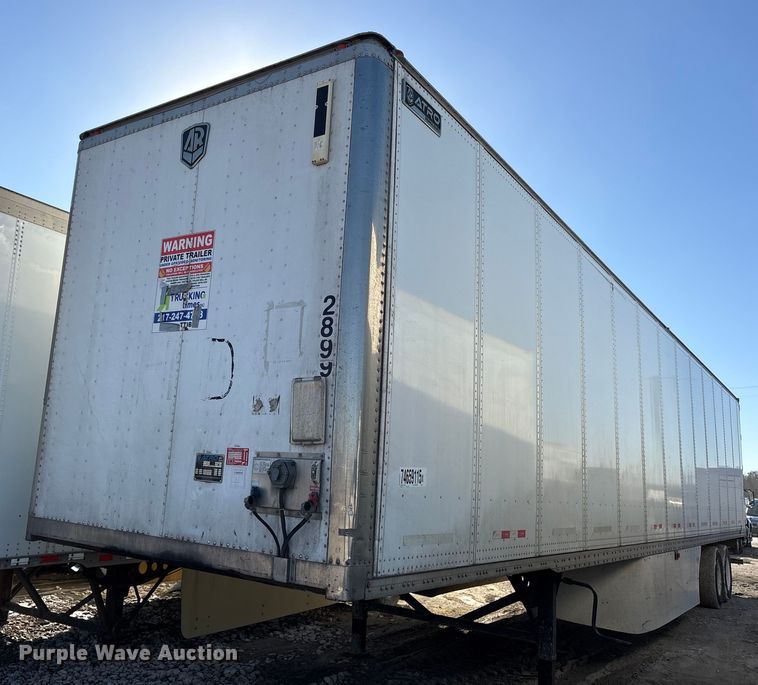 2023 Atro dry van trailer - YA2116