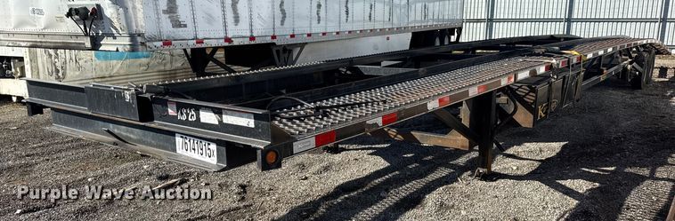 2023 Kaufman W50LP car carrier - YA2212