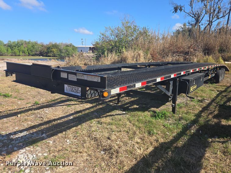 2023 Kaufman car carrier - YA2455