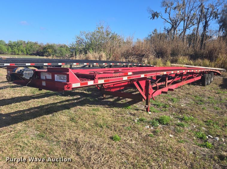 2021 Kaufman car carrier - YA2456