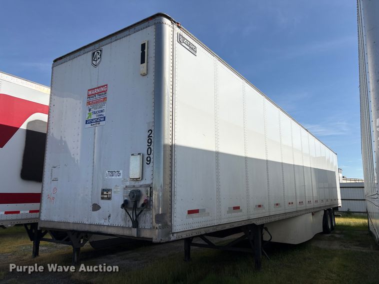 2023 Atro dry van trailer - YA2470