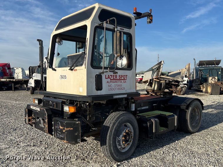 2013 Tico Pro-Spotter yard truck - YA2715