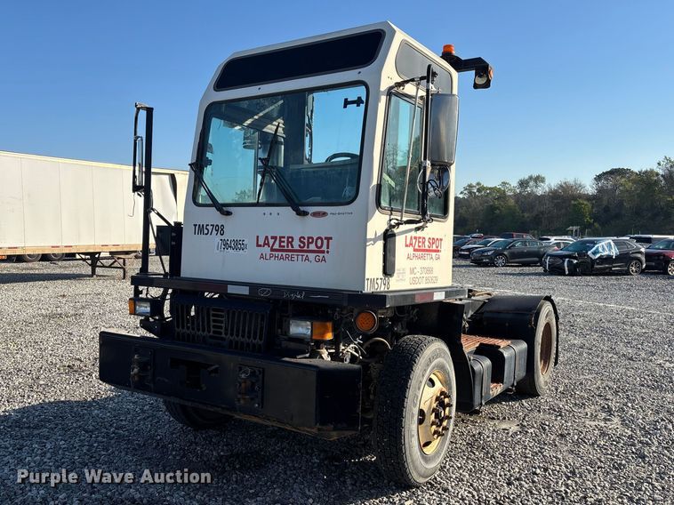 2013 Tico Pro-Spotter yard truck - YA2716