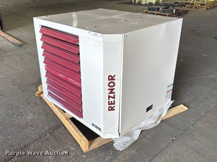 2015 Nortec Global HVAC Renzor UDAP-400 heater - FB5574
