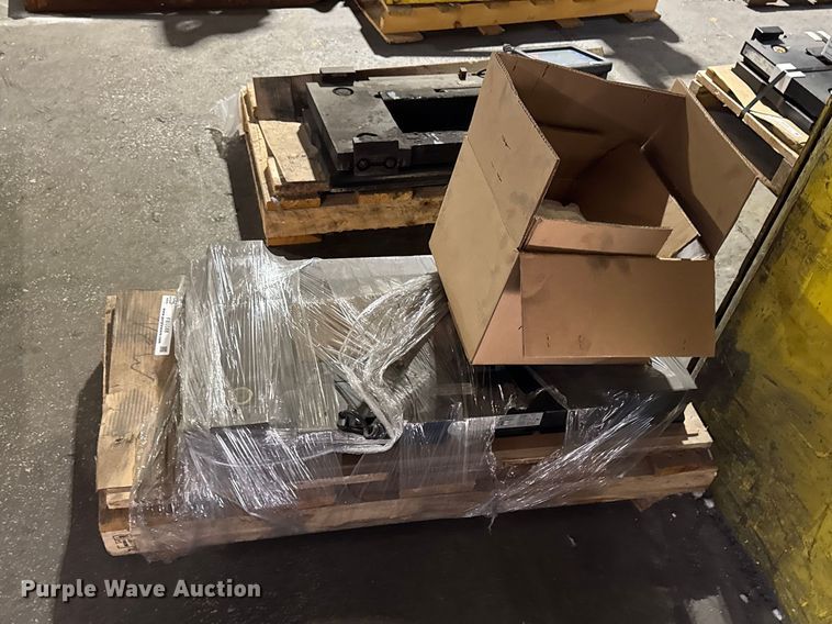 2024 Avery Weigh-Tronix FLSC-05 forklift scale - FB5588