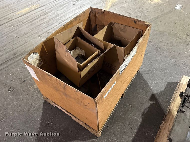 (6) Avery Weigh-Tronix displays - FB5590