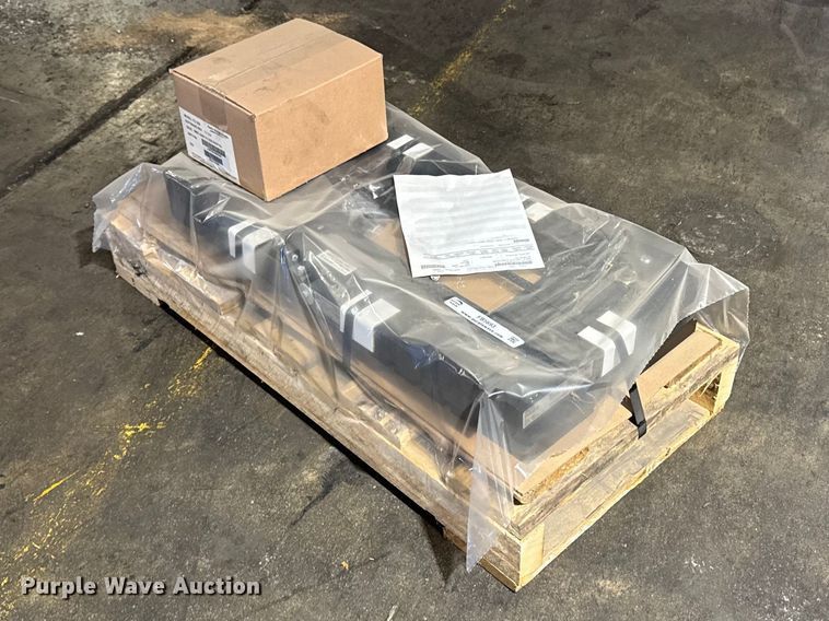 2021 Avery Weigh-Tronix FLSC-06 forklift scale - FB5693