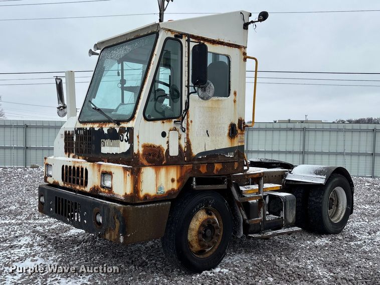 2013 Kalmar Ottawa yard truck - FG1116