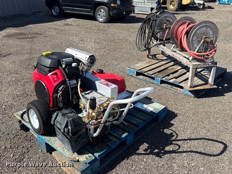 Pressure Pro pressure washer - DO8484