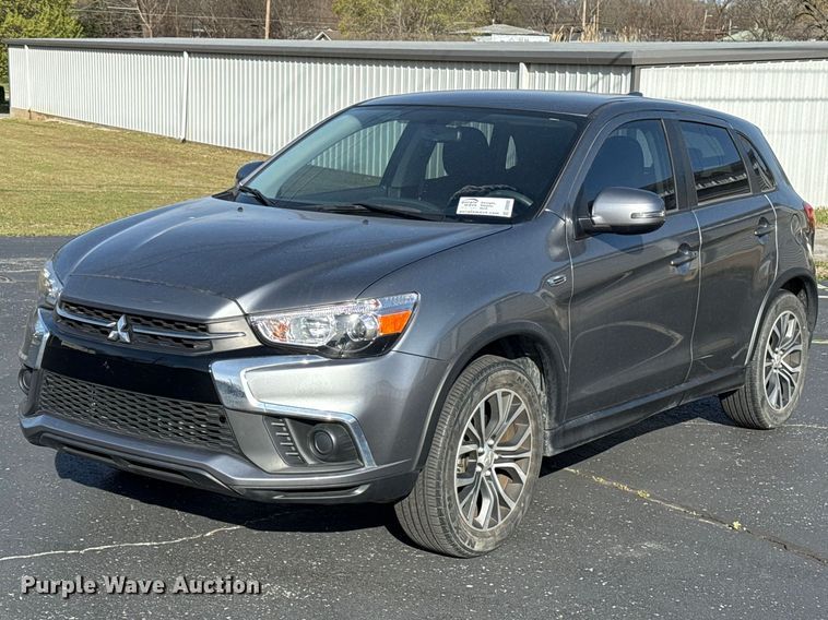 2019 Mitsubishi Outlander Sport SUV - DR0990