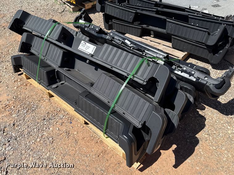 (8) bumpers - DR1039