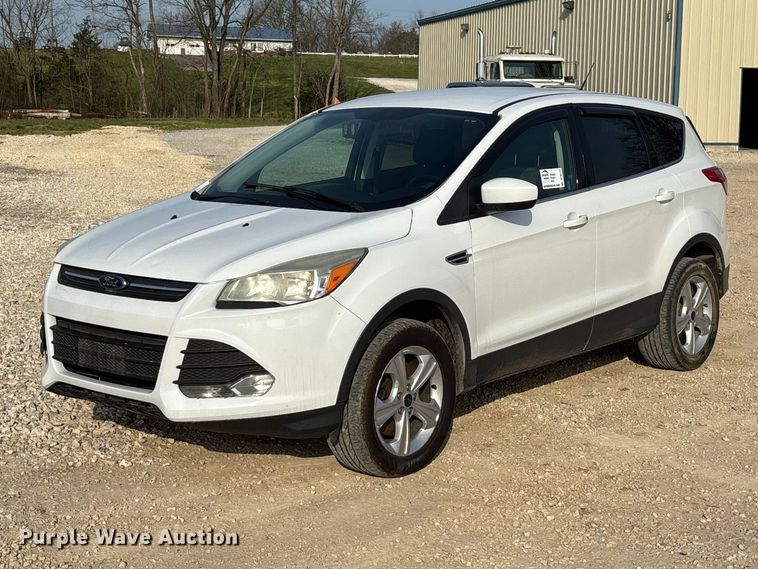 2014 Ford Escape SE SUV - DT0113