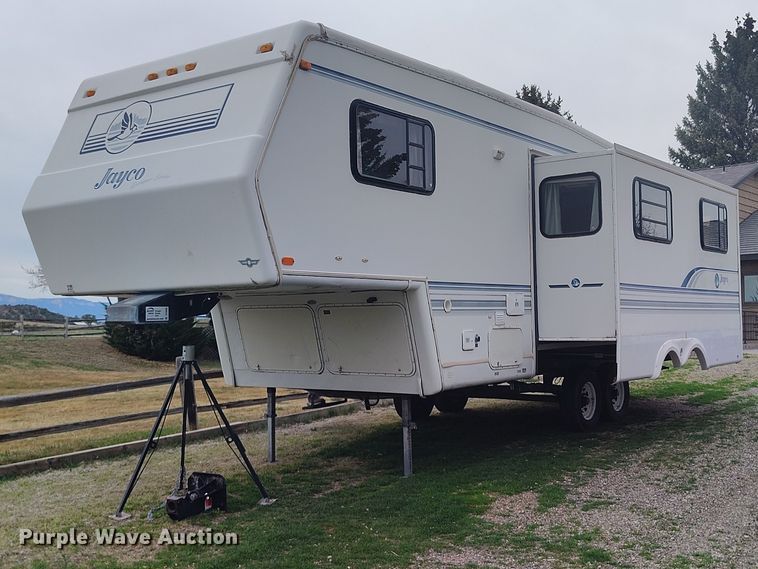 1997 Jayco 2630 camper - DT0999