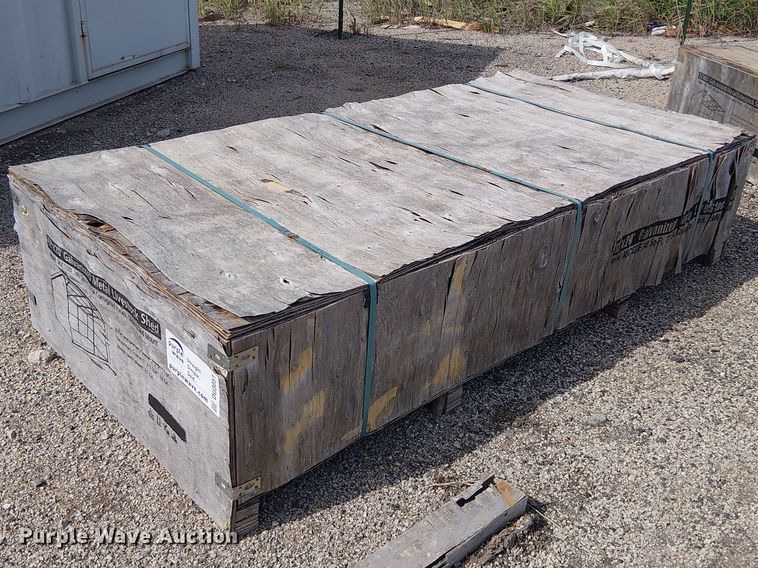 Valley Pioneer MSC1220F livestock shed - DU3051