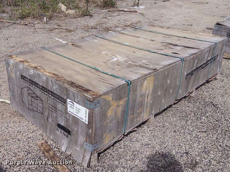 Valley Pioneer MSC1220F livestock shed - DU3053