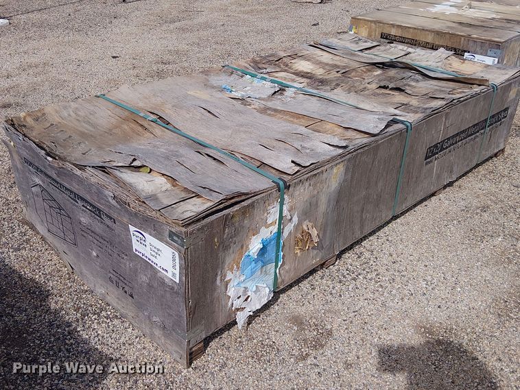 Valley Pioneer MSC1220F livestock shed - DU3055