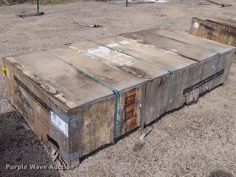 Valley Pioneer MSC1220F livestock shed - DU3056