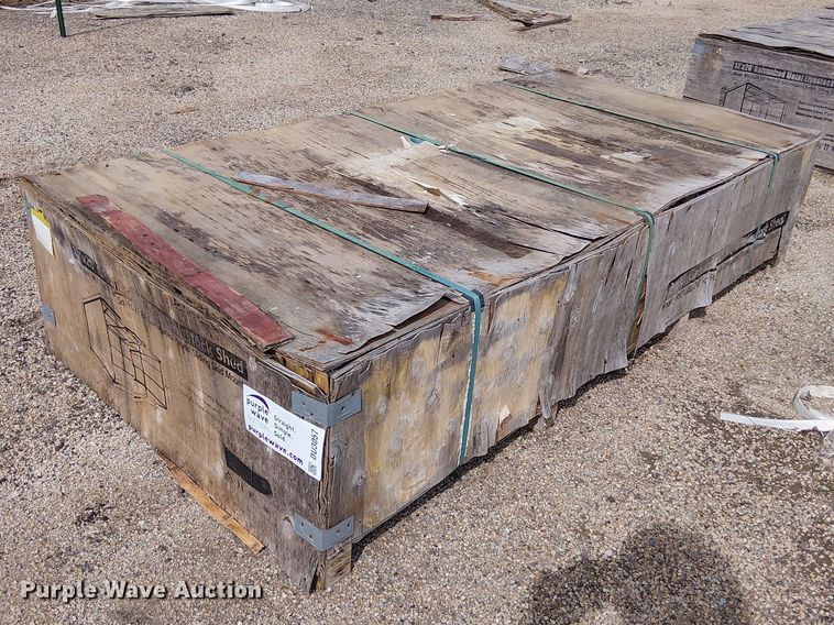 Valley Pioneer MSC1220F livestock shed - DU3057