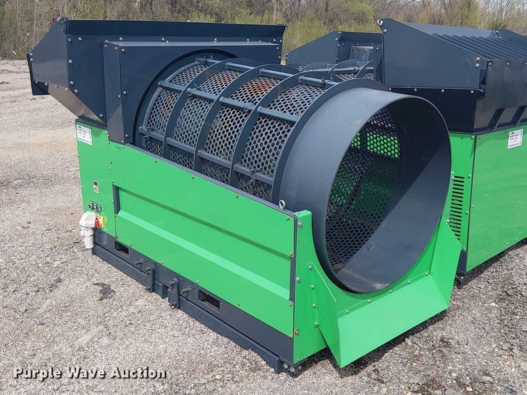 Valley Pioneer GF480 trommel screen - DU3069